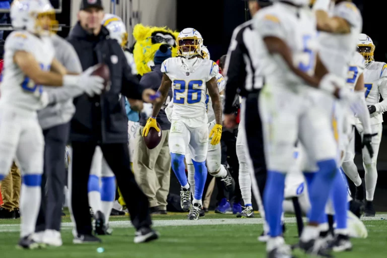 Los Chargers sufren la peor derrota de su historia