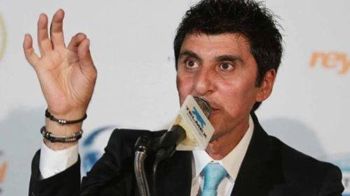 NASCAR México 2023 será espectacular: Jimmy Morales
