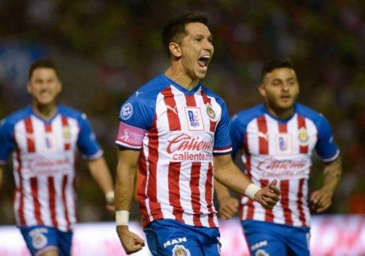 Jesús Molina, nuevo jugador de los Pumas