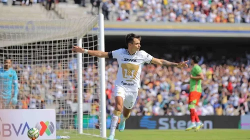 Liga MX: Pumas doblega 2-1 al FC Juárez en el debut de Rafa Puente