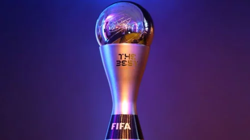 Messi encabeza a los nominados al premio The Best de FIFA