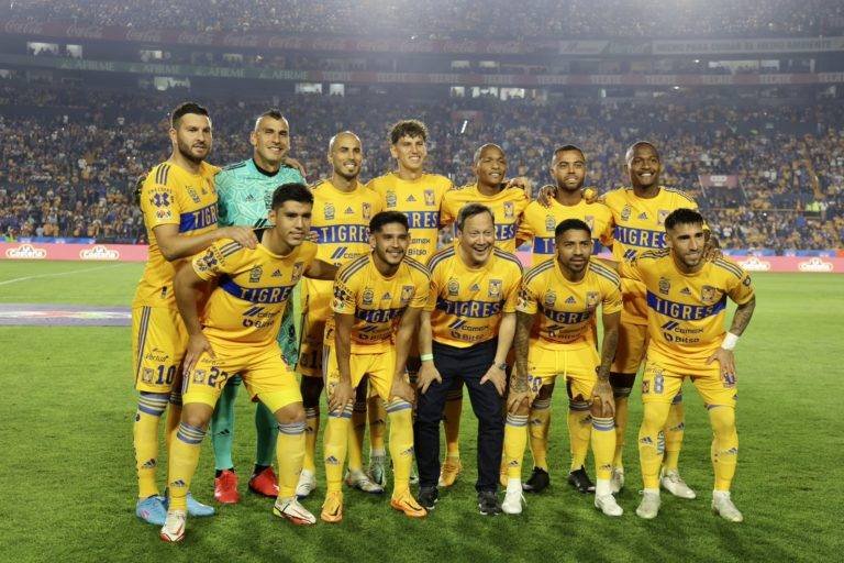 Tigres destroza al campeón Pachuca 4-1
