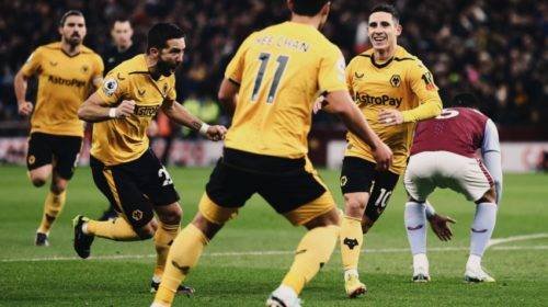 Lopetegui vuelve a ignorar a Raúl Jiménez