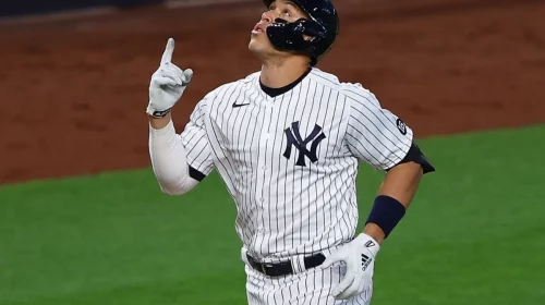 Última hora: Aaron Judge firma con los Yankees por 360 millones de dólares