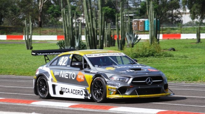 Lee más sobre el artículo La Súper Copa 2023 arrancará en el Autódromo de Monterrey