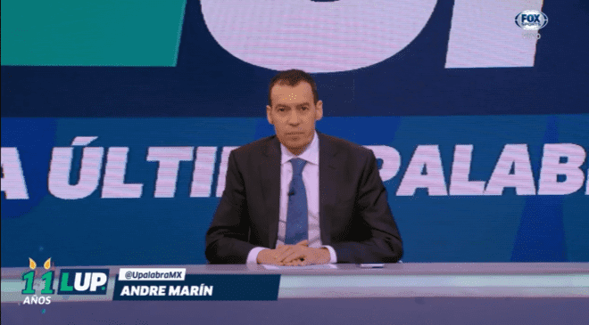 Lee más sobre el artículo Fox Sports estalla contra André Marín por fichaje con Televisa Univisión