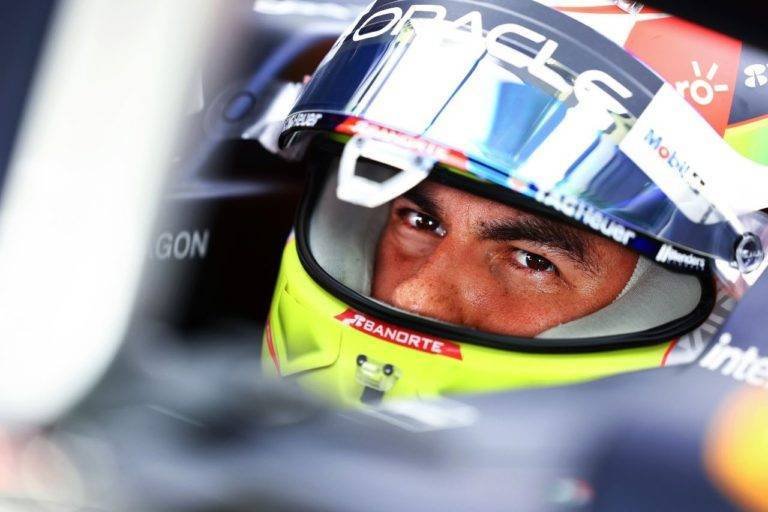 Checo tajante "Si no recibo el apoyo de Max yo tampoco lo daré" 1 Checo tajante "Si no recibo el apoyo de Max yo tampoco lo daré"