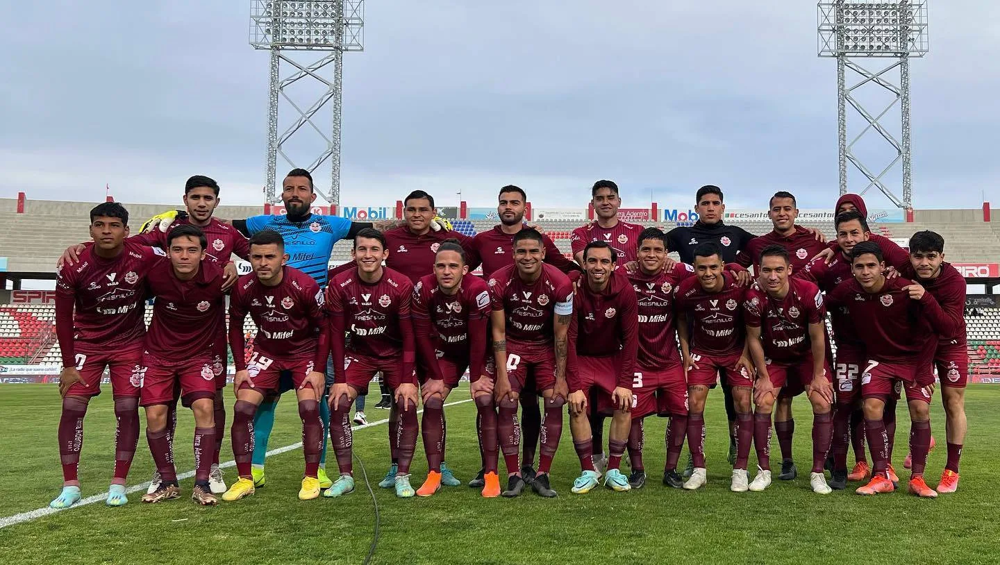 Mineros vence 2-1 a los Leones Negros de la UDG