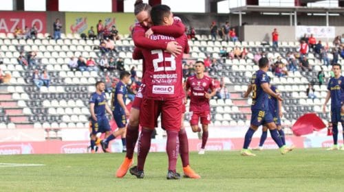 Mineros dio a conocer sus bajas para el próximo torneo.