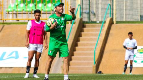 Santos va por los tres puntos a Aguascalientes
