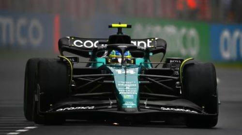 Fernando Alonso, domina la práctica 2 de Australia