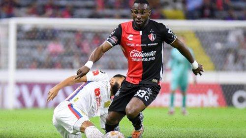 Atlas logra remontada histórica y elimina al Olimpia