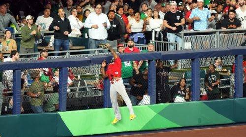 Japón deja tendido a México y avanza a la final del Clásico Mundial de Beisbol