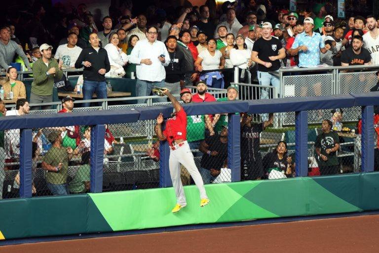 Japón deja tendido a México y avanza a la final del Clásico Mundial de Beisbol 1 Japón deja tendido a México y avanza a la final del Clásico Mundial de Beisbol