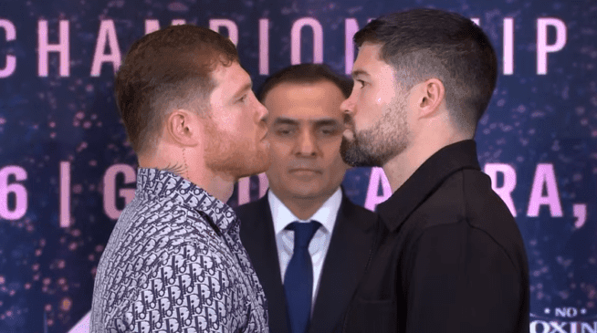 Canelo Álvarez peleará el 6 de mayo ante John Ryder