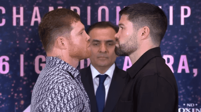Canelo Álvarez peleará el 6 de mayo ante John Ryder