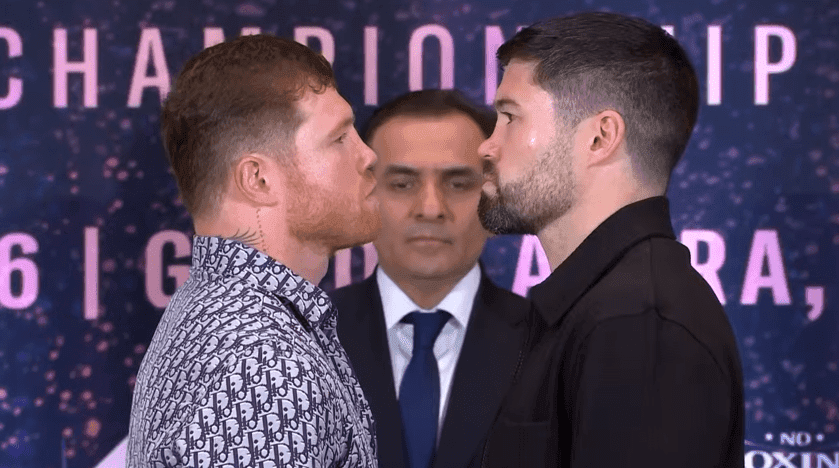 Canelo Álvarez peleará el 6 de mayo ante John Ryder