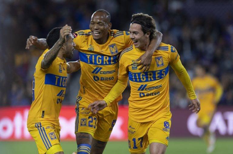 Tigres logra agónico pase a cuartos de final 1 Tigres logra agónico pase a cuartos de final
