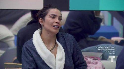 Aylín, Diego, Samira y Dania, los nominados en La Casa de los Famosos