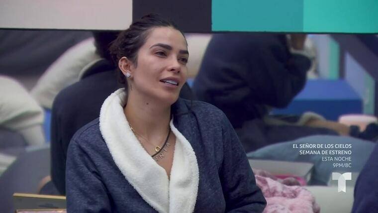Aylín, Diego, Samira y Dania, los nominados en La Casa de los Famosos