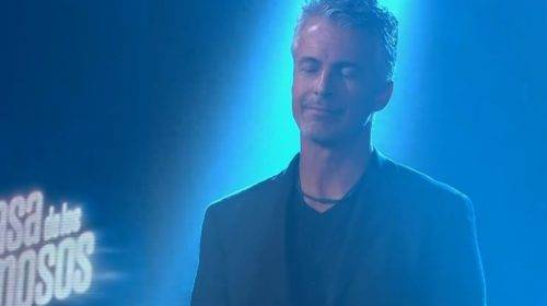 Diego, nuevo líder de La Casa de los Famosos 3