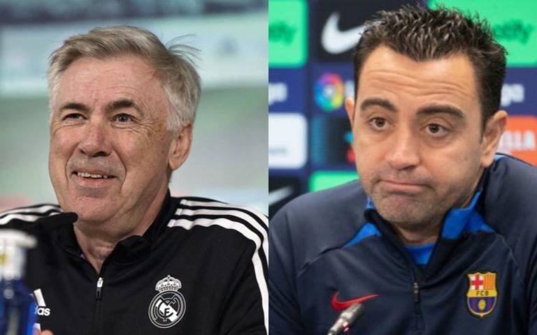 Real Madrid y Barcelona chocan en la ida de las semifinales de la Copa del Rey