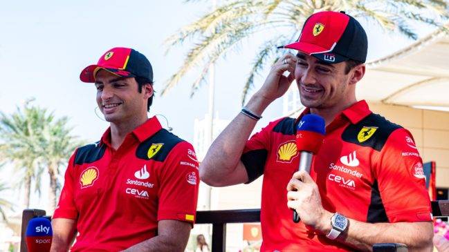 Lee más sobre el artículo Malas noticias para Ferrari rumbo al GP de Arabia Saudita