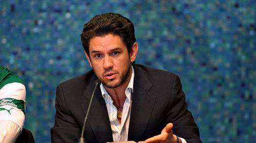 Alejandro Irarragorri