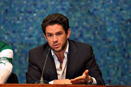 Alejandro Irarragorri