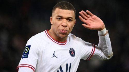 Kylian Mbappé, nuevo capitán de Francia
