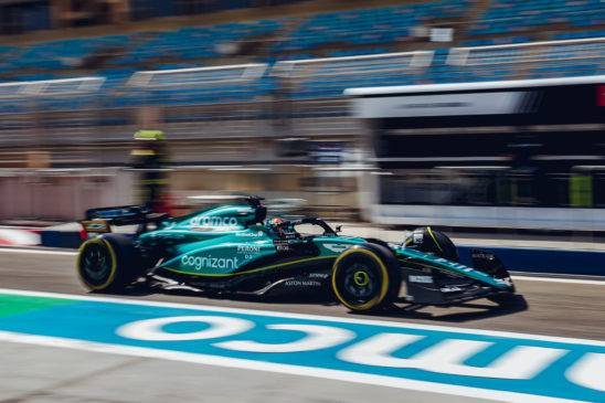 Confirma Aston Martin que Lance Stroll si correrá el Gran Premio de Bahréin