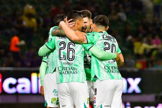 Lee más sobre el artículo León vence 2-1 a Mazatlán FC y es sublíder general