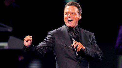Huele a peligro ¿El nuevo álbum de Luis Miguel?