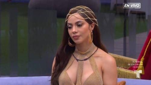 Diego, Osmel, La Materialista y Pepe, los nominados de La Casa de los Famosos