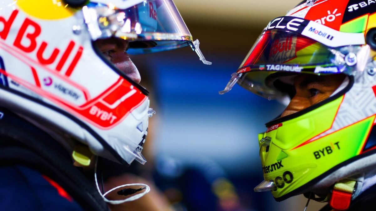Verstappen vuelve a desobedecer a Red Bull