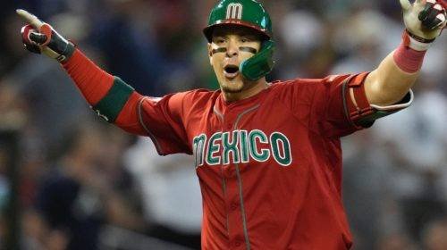 México derrota 11- 5 a Estados Unidos en el Clásico Mundial de Beisbol