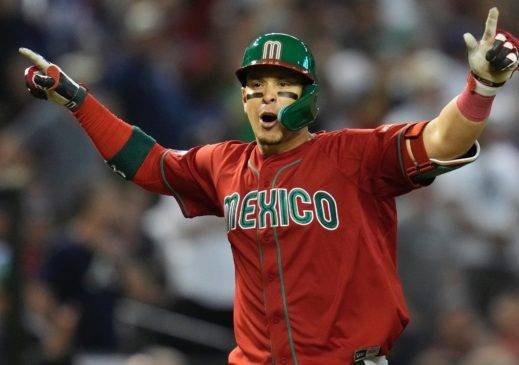 México derrota 11- 5 a Estados Unidos en el Clásico Mundial de Beisbol