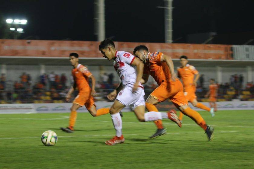 Mineros en caída libre, pierde ahora con los Correcaminos 1-0 1 Mineros en caída libre, pierde ahora con los Correcaminos 1-0