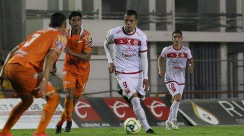 Mineros en caída libre, pierde ahora con los Correcaminos 1-0