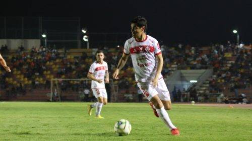 Cuarta caída para los Mineros de Zacatecas