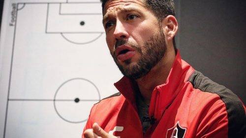 Benjamín Mora.
