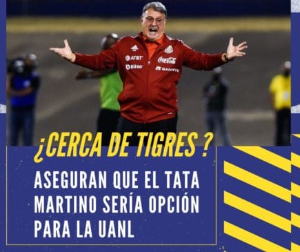 Lee más sobre el artículo El Tata Martino es buscado por este equipo de la Liga Mx