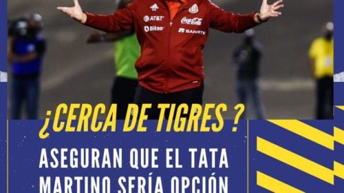 El Tata Martino es buscado por este equipo de la Liga Mx