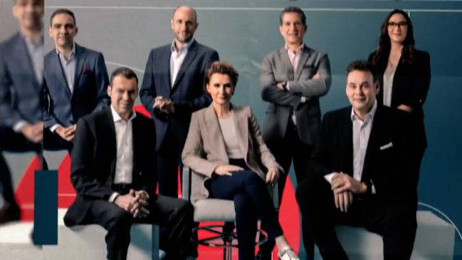 Lee más sobre el artículo André Marín, Faitelson y Alarcón llegan a Televisa