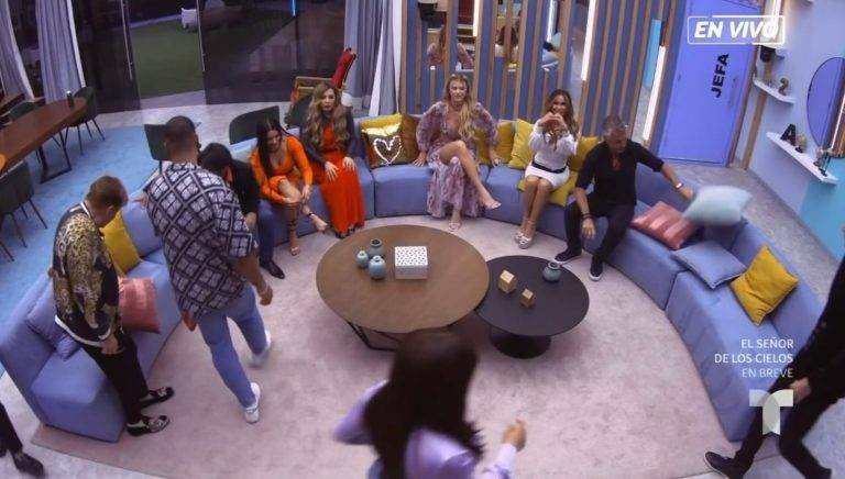 La Casa de los Famosos: Son seis los nominados esta semana