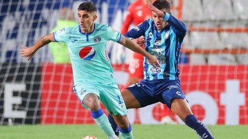 Motagua da la sorpresa y elimina al Pachuca