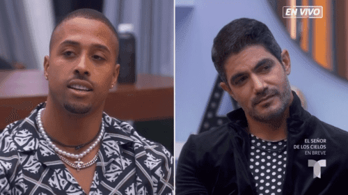 La Casa de los Famosos, estos son los nominados de la octava semana