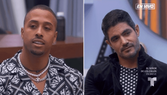 La Casa de los Famosos, estos son los nominados de la octava semana