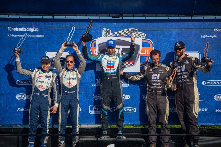 José Arellano gana en Monterrey