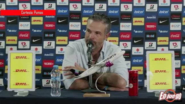 Lee más sobre el artículo Rafa Puente seguiría como DT de Pumas